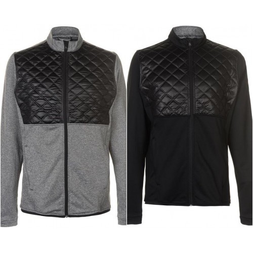 adidas Climaheat Prime Fill Golf Jacket 